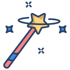 Wand icon