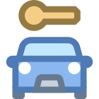 Alquiler de coches icon