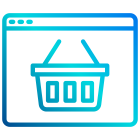 Einkaufen icon