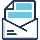 Newsletter icon