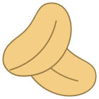 Cacahuetes icon