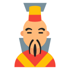 Japanese Emperor icon
