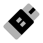 flash drive icon