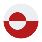 グリーンランド-円形 icon