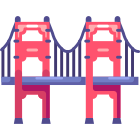 Golden Gate icon