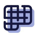 月間表示 icon