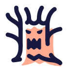 Árbol de miedo icon