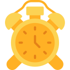 Alarm icon