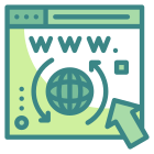 Website icon