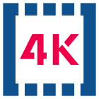 4k icon