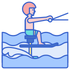 Hydrofoil icon