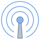 Rede celular icon