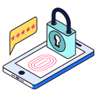 Mobile Security icon