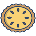 Pie icon