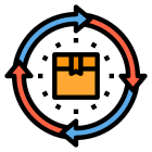 Return Parcel icon