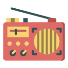 Radio icon