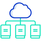 Cloud Library icon