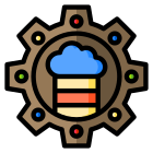 Cloud icon