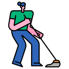 Cleaning icon