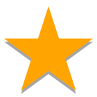 Estrella relleno icon