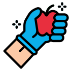 Glove icon