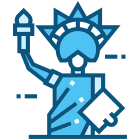 Statua icon