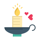 Candle icon