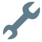 Open End Wrench icon