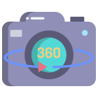 Fotocamera icon