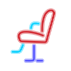 Barber Chair icon