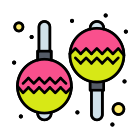 Maracas icon