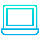 Laptop icon