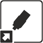 USB Cable icon