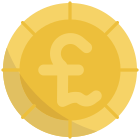 Poundsterling icon