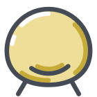 ボールチェア icon