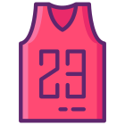 Maglia da Pallacanestro icon