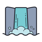 Cascata icon