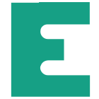 E icon