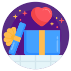 Gifts icon