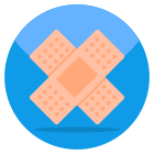 First Aid Bandages icon