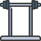 lesté-externe-gym-life-soft-fill-soft-fill-juicy-fish icon