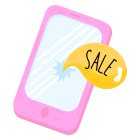 Sale Message icon