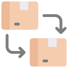 Replacement product icon