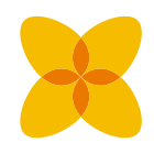 Geometric Flowers icon
