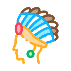 Antique Headdress icon