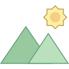 Paisaje icon