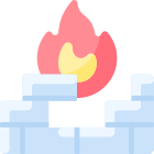 Firewall icon