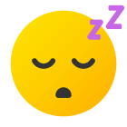 En train de dormir icon