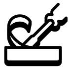 공예 작업 icon