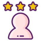 Customer Review icon